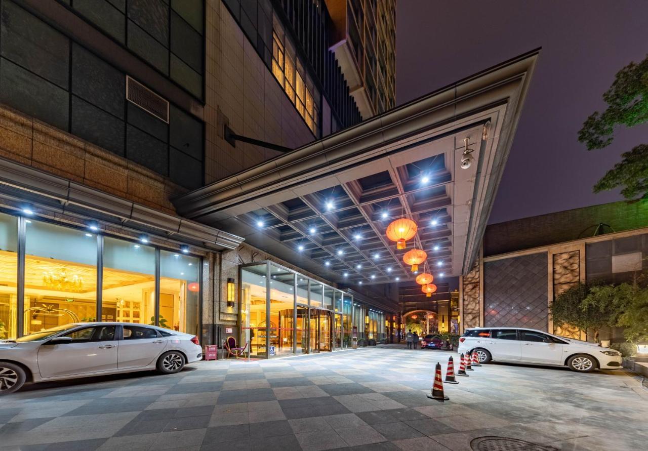Ramada Yichang Hotel Esterno foto