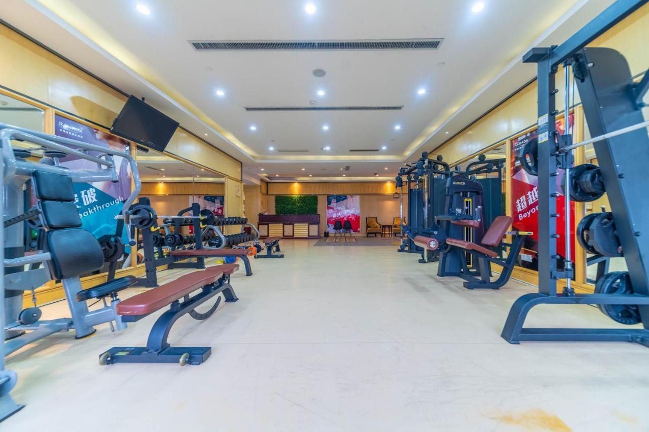 Ramada Yichang Hotel Esterno foto