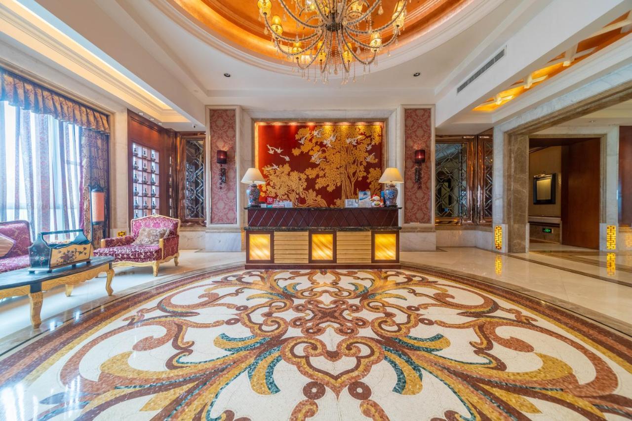 Ramada Yichang Hotel Esterno foto