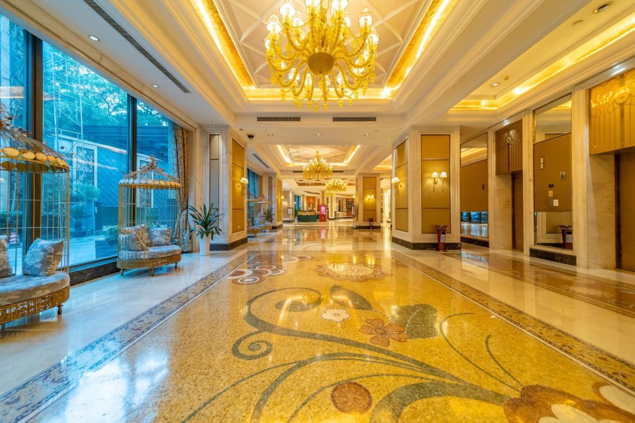 Ramada Yichang Hotel Esterno foto