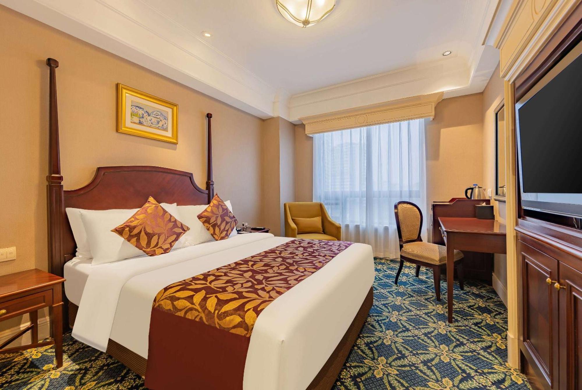 Ramada Yichang Hotel Esterno foto