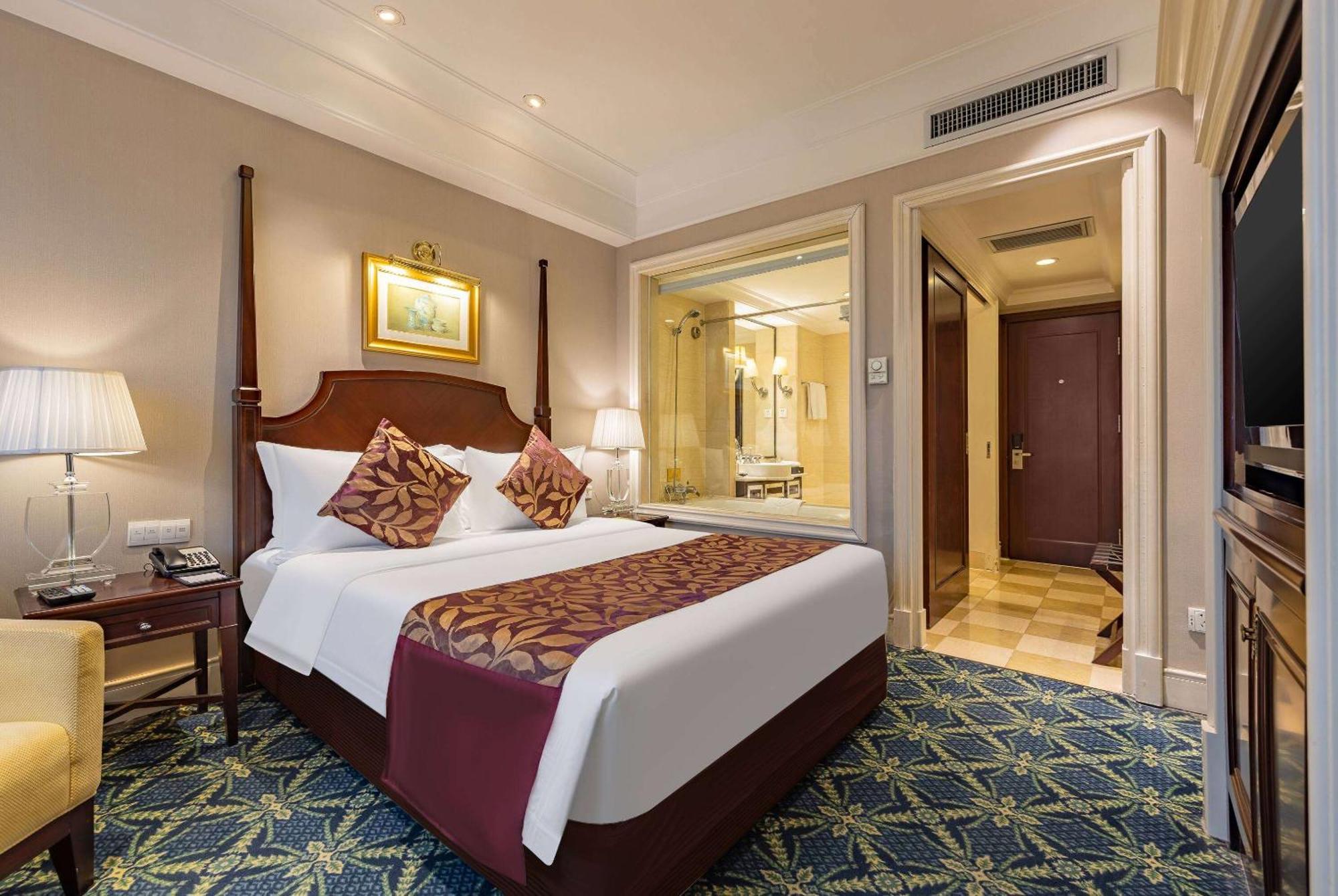Ramada Yichang Hotel Esterno foto