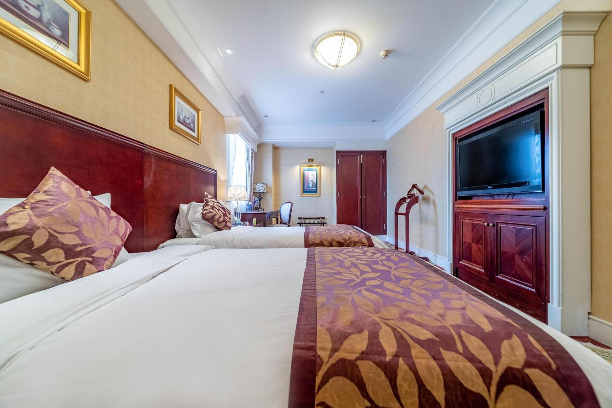Ramada Yichang Hotel Esterno foto